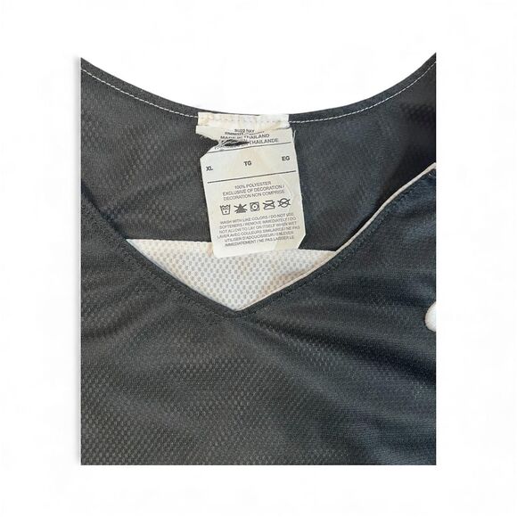 Nike Boys Charcoal and White Tank Youth Size XL - Picture 6 of 8